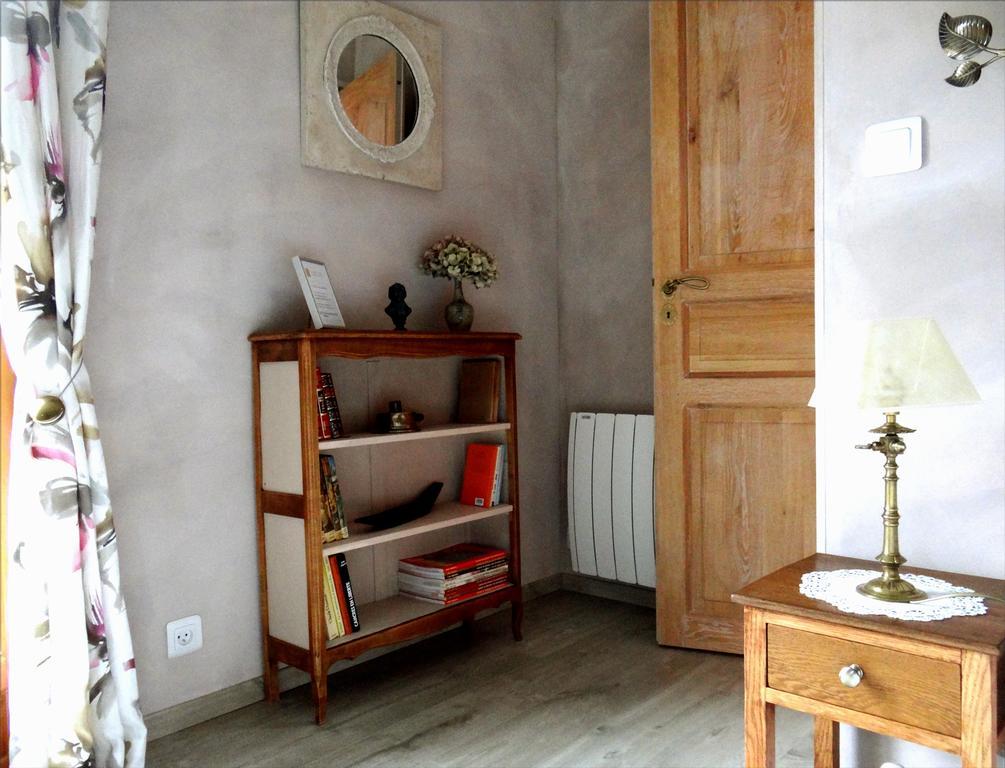Le Chemin D'Ulphe Bed & Breakfast Boves Room photo