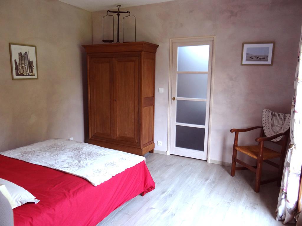Le Chemin D'Ulphe Bed & Breakfast Boves Room photo