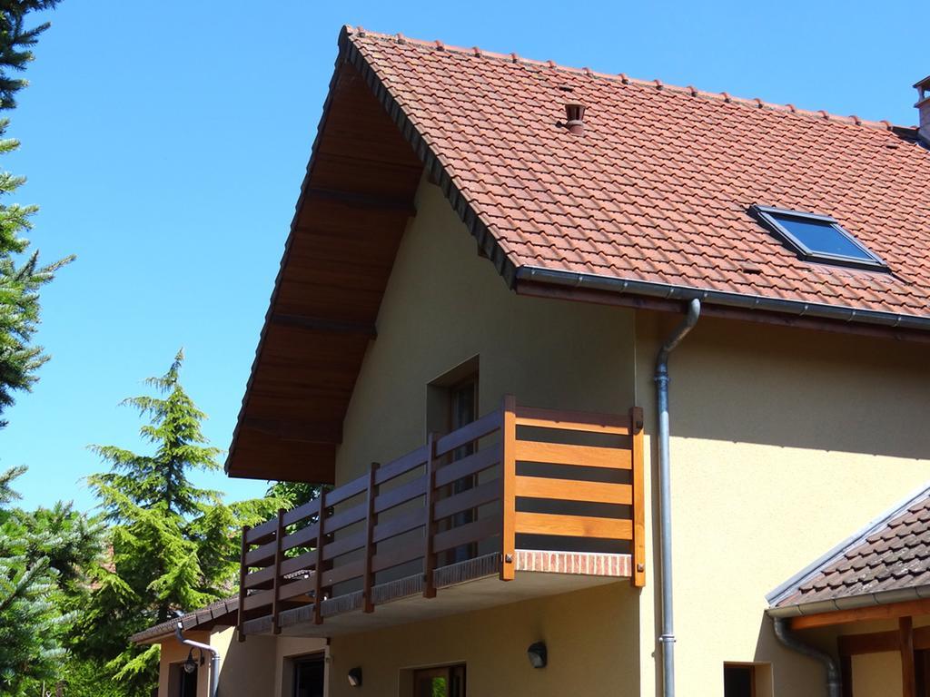 Le Chemin D'Ulphe Bed & Breakfast Boves Exterior photo