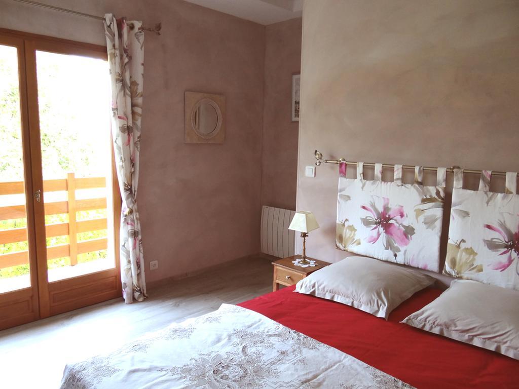 Le Chemin D'Ulphe Bed & Breakfast Boves Room photo